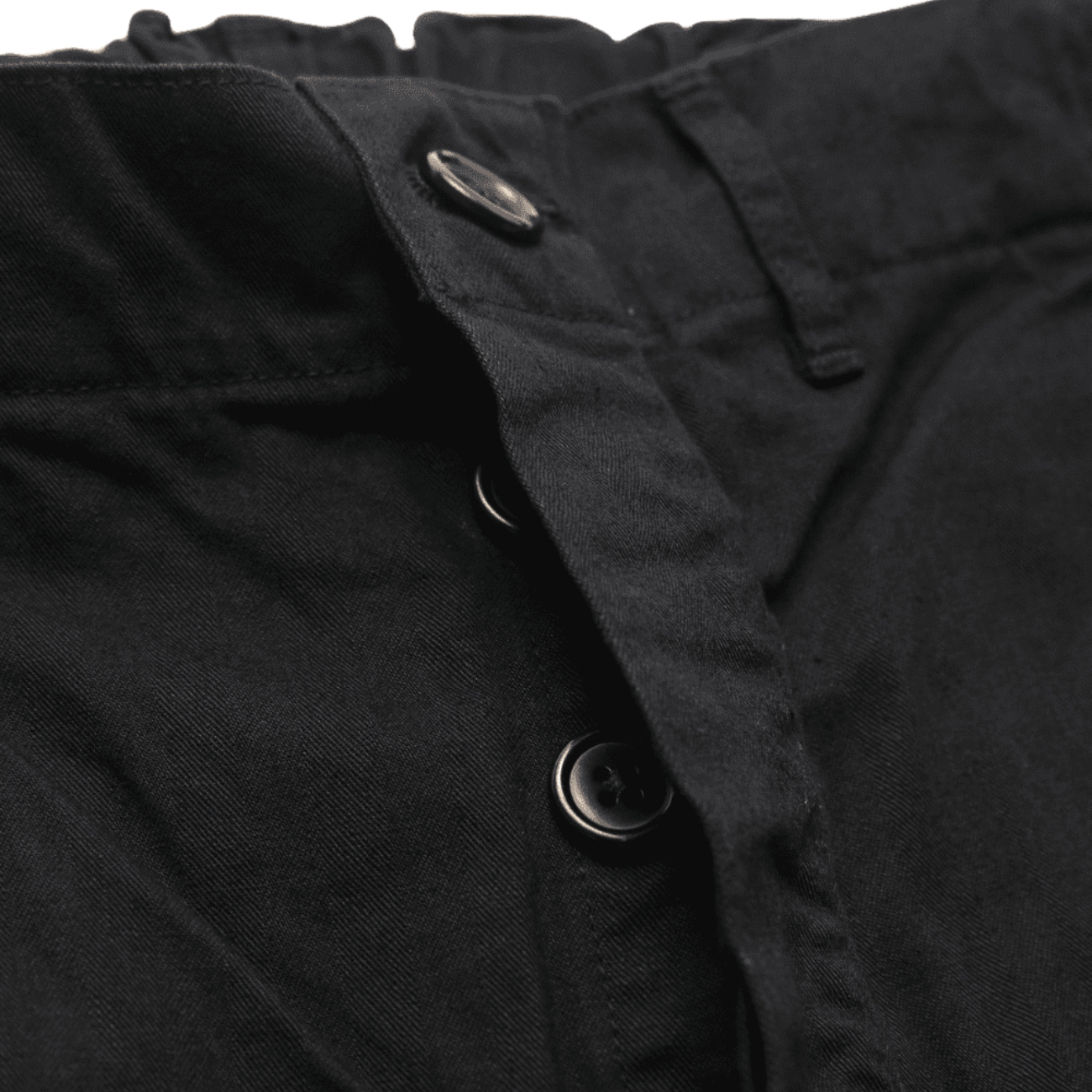 ORSLOW FRENCH WORK PANTS - BLACK