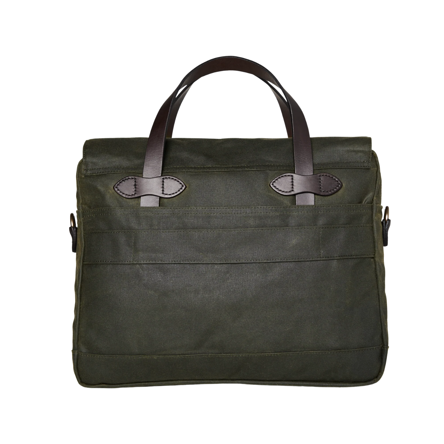 FILSON 24 HOUR TIN BRIEFCASE - OTTER GREEN