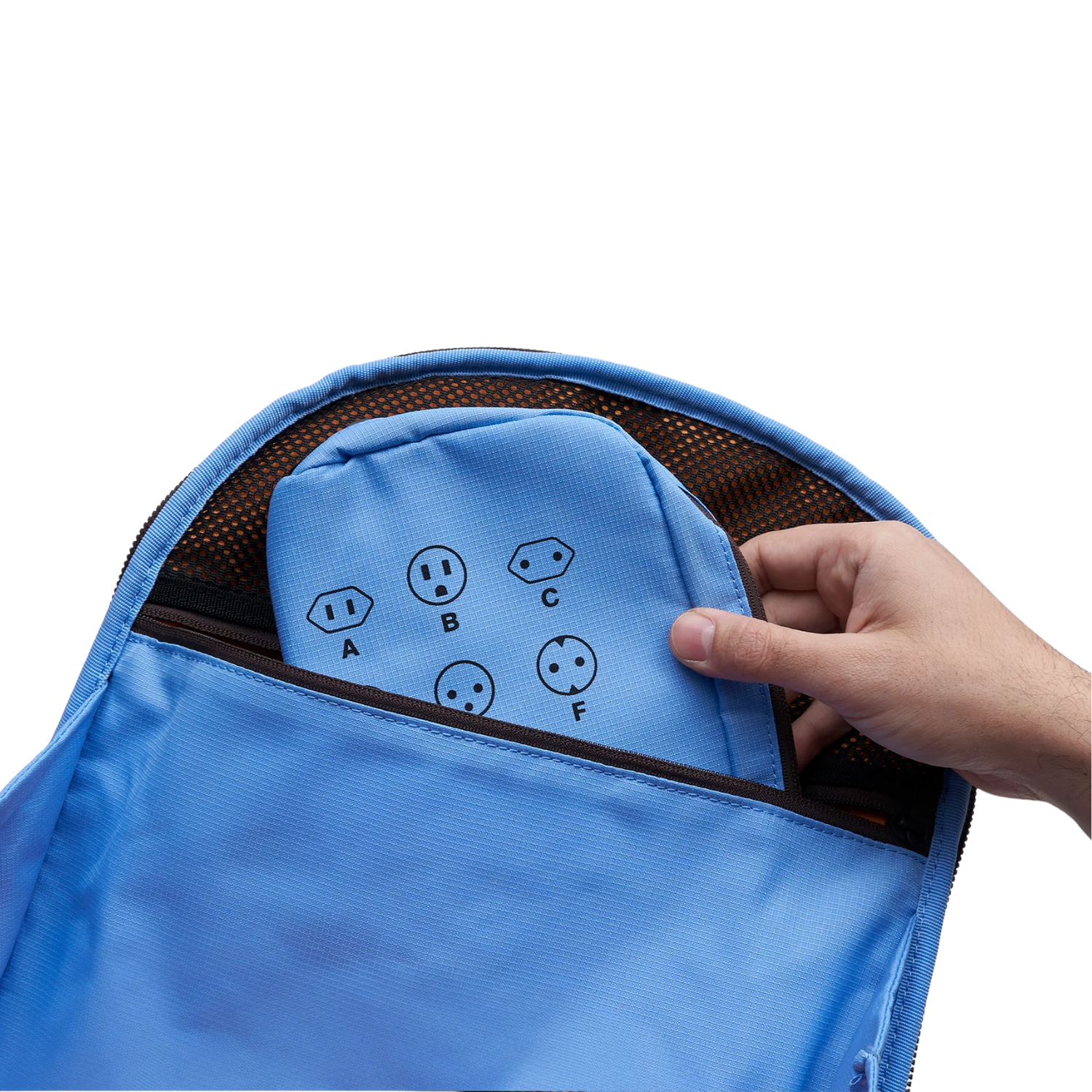 CRUMPLER ENTITY - DARK BROWN