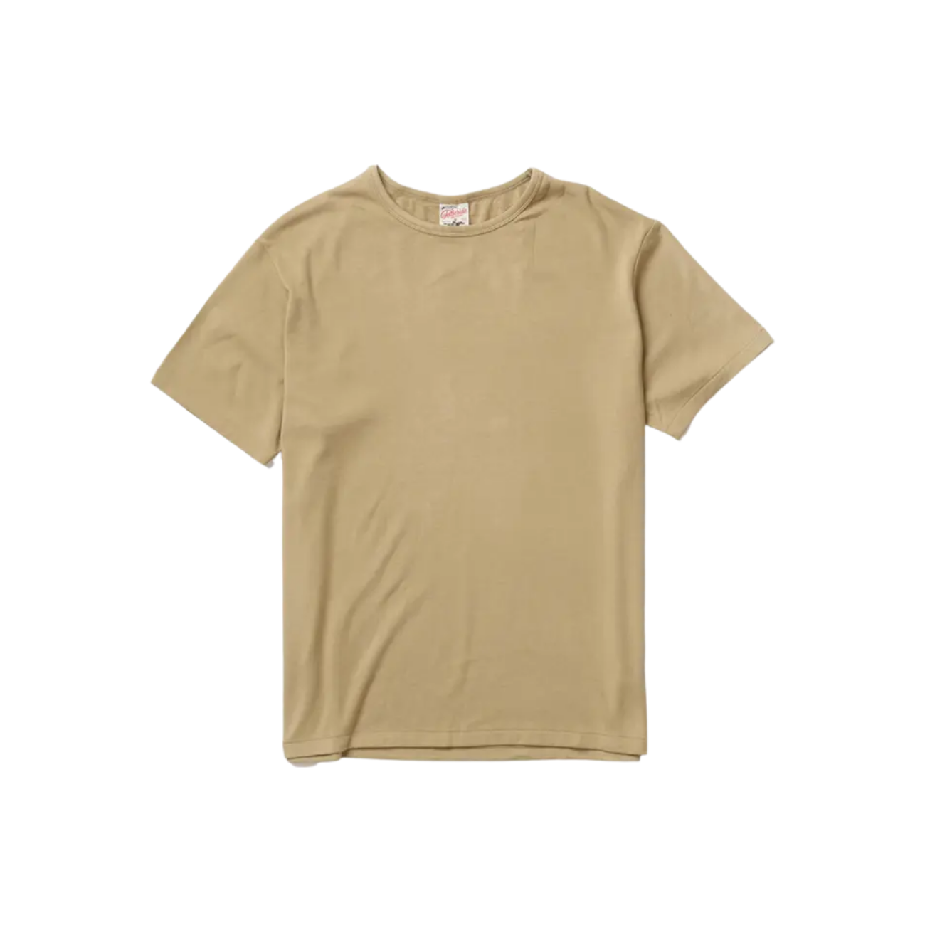 TELLURIDE BLANK T-SHIRT - STONE