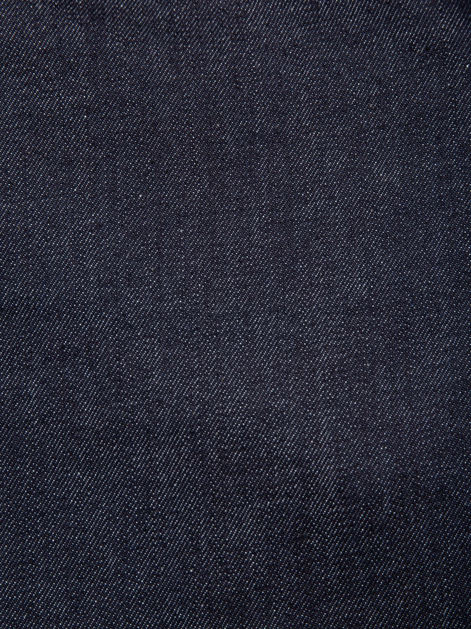 Nudie Jeans Grim Tim — Dry True Navy — view 8