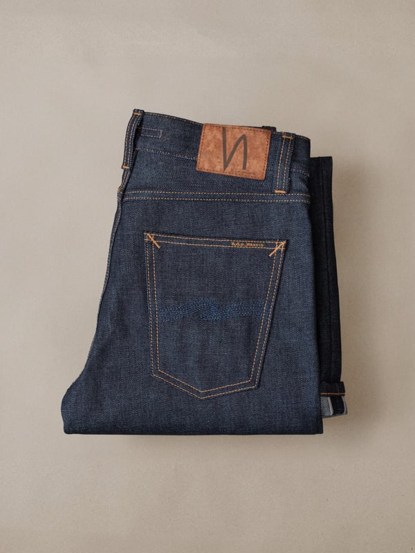 [PRE-ORDER] Steady Eddie II Dry Ace Selvage