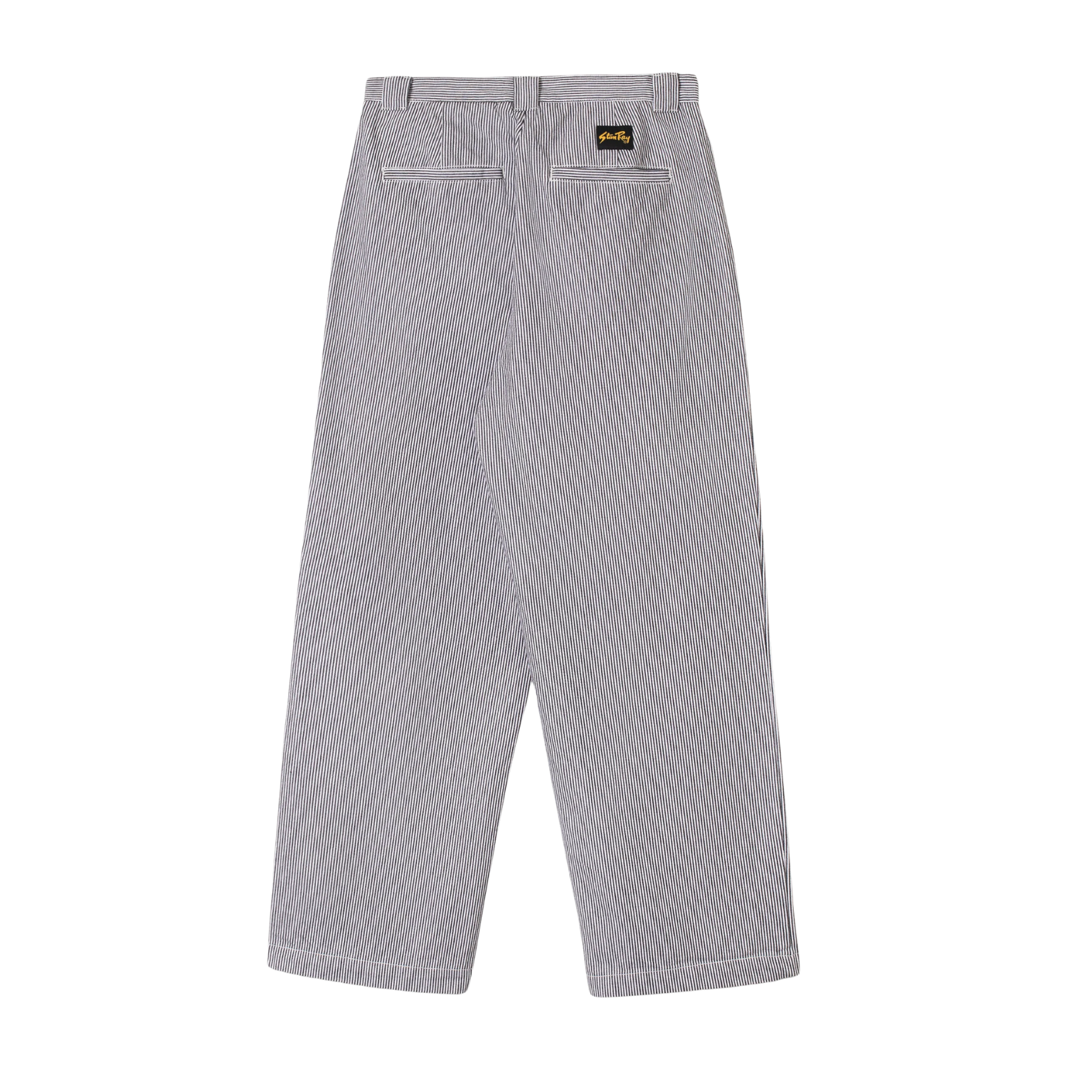 STAN RAY A PANT - AGED HICKORY STRIPE