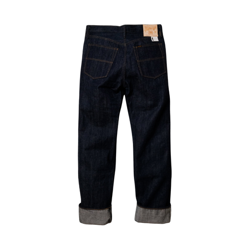 BIG JOHN XX001 (000) REGULAR STRAIGHT FIT - INDIGO