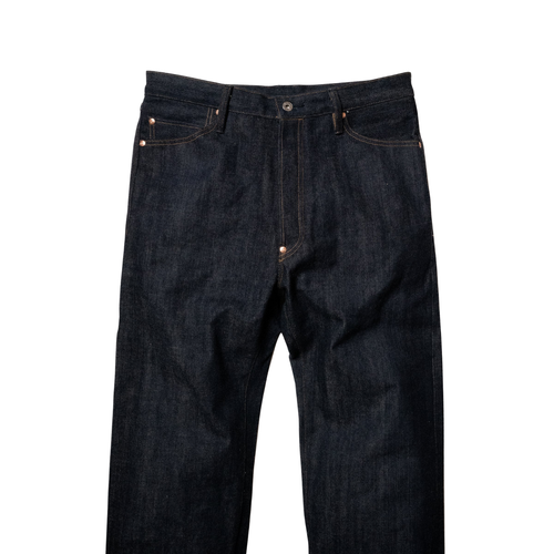 BIG JOHN XX001 (000) REGULAR STRAIGHT FIT - INDIGO