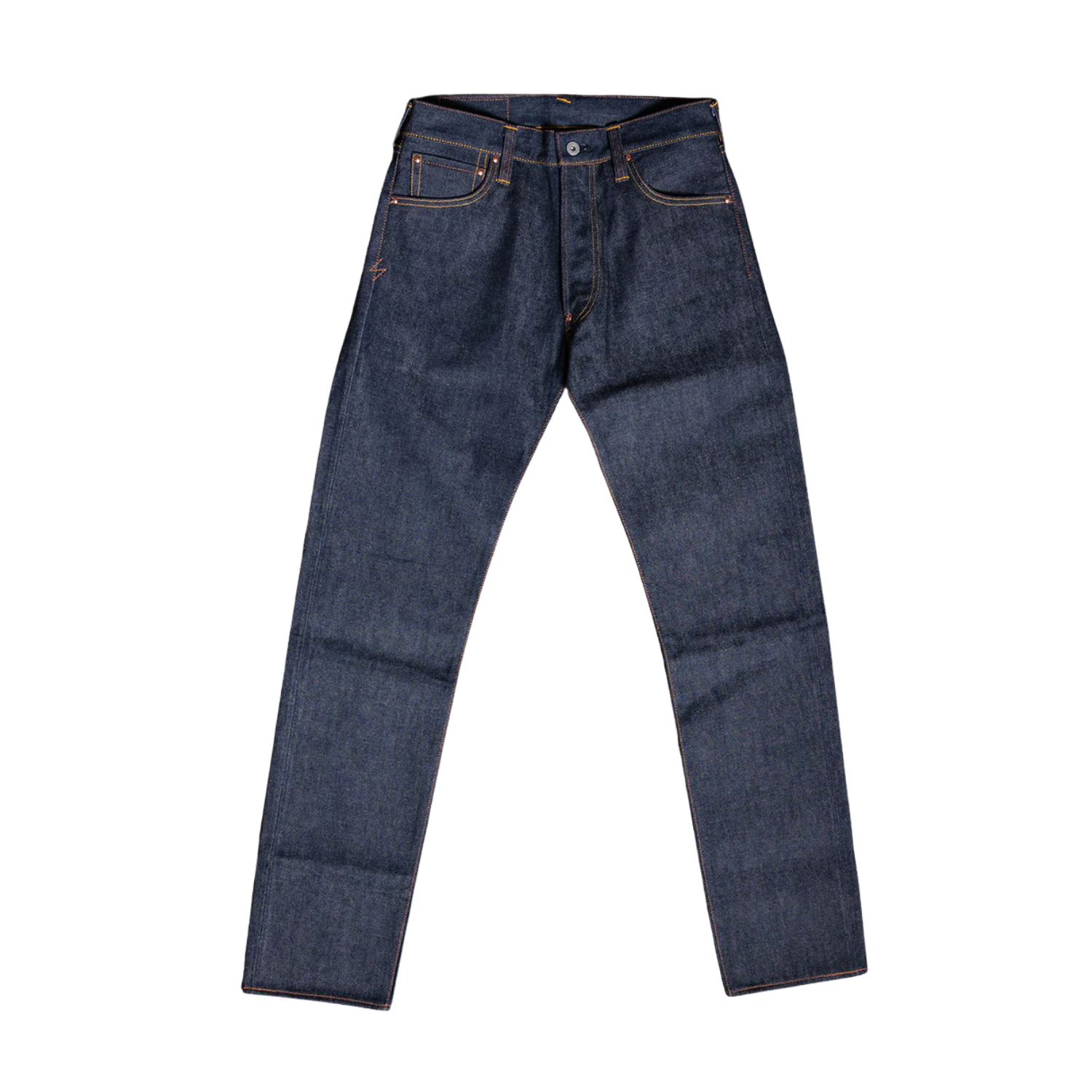 YAMANE LOT.1990 NO.1 REGULAR STRAIGHT (RIGID) - DENIM