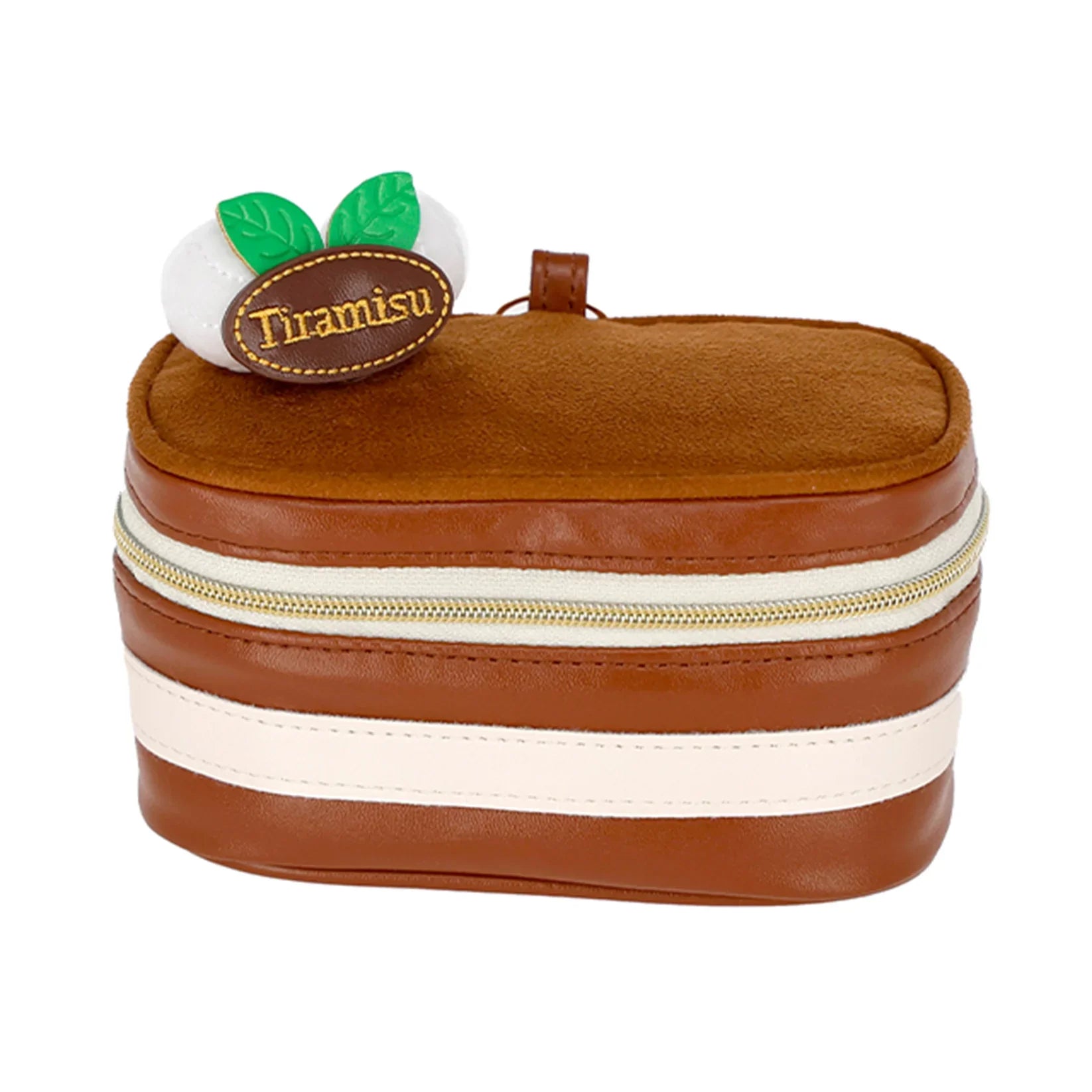 MARUSHIN SUN HEART YUP! TIRAMISU POUCH - MULTICOLOR