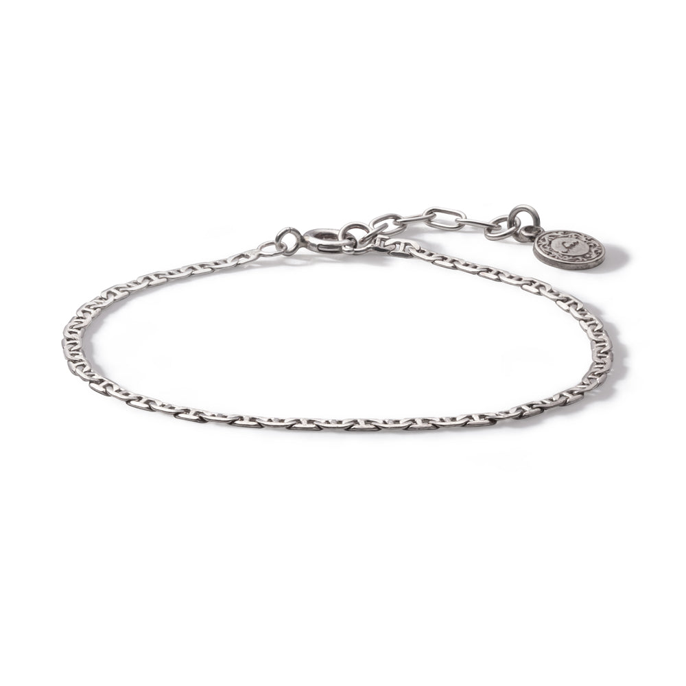 SAAD SANA CHAIN BRACELET SLIM