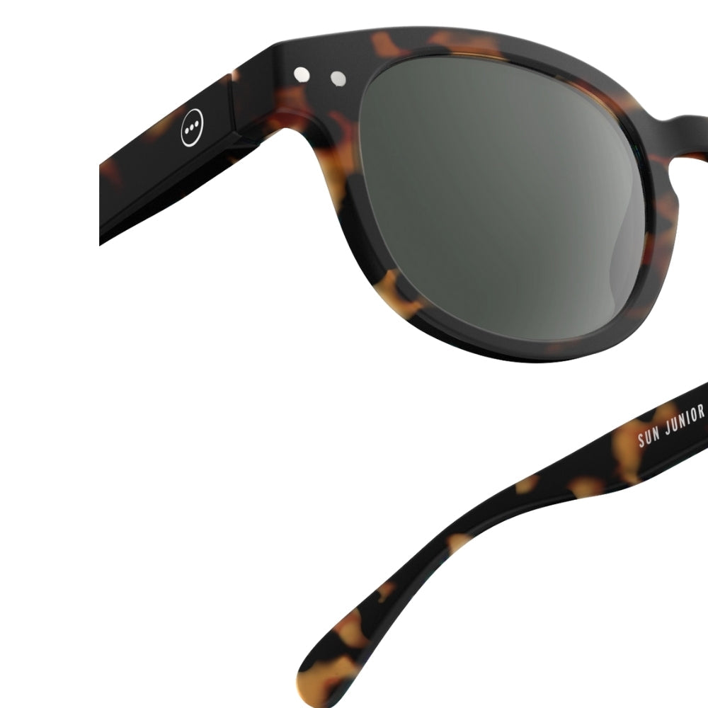 Izipizi Junior Sun C Tortoise — Tortoise — view 4