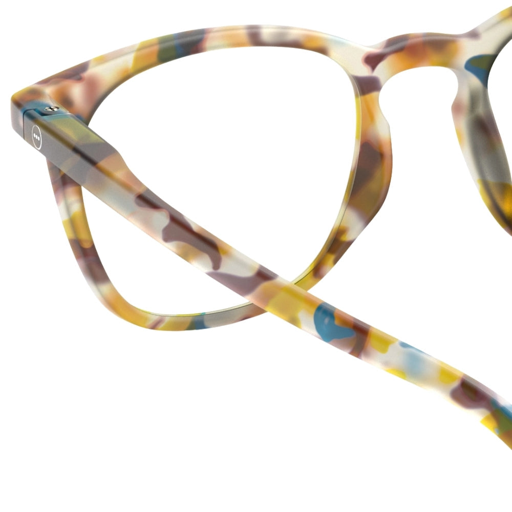 Izipizi Screen E Blue Tortoise — Blue Tortoise — view 4
