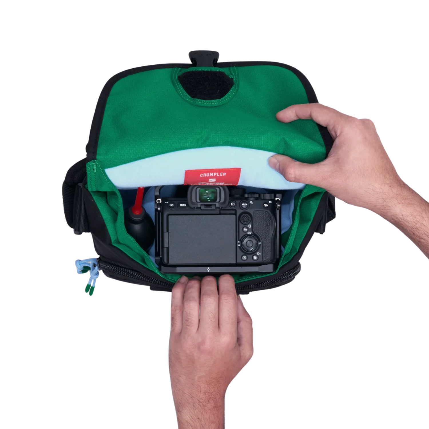 CRUMPLER 5 MILLION DOLLAR HOME - BLACK