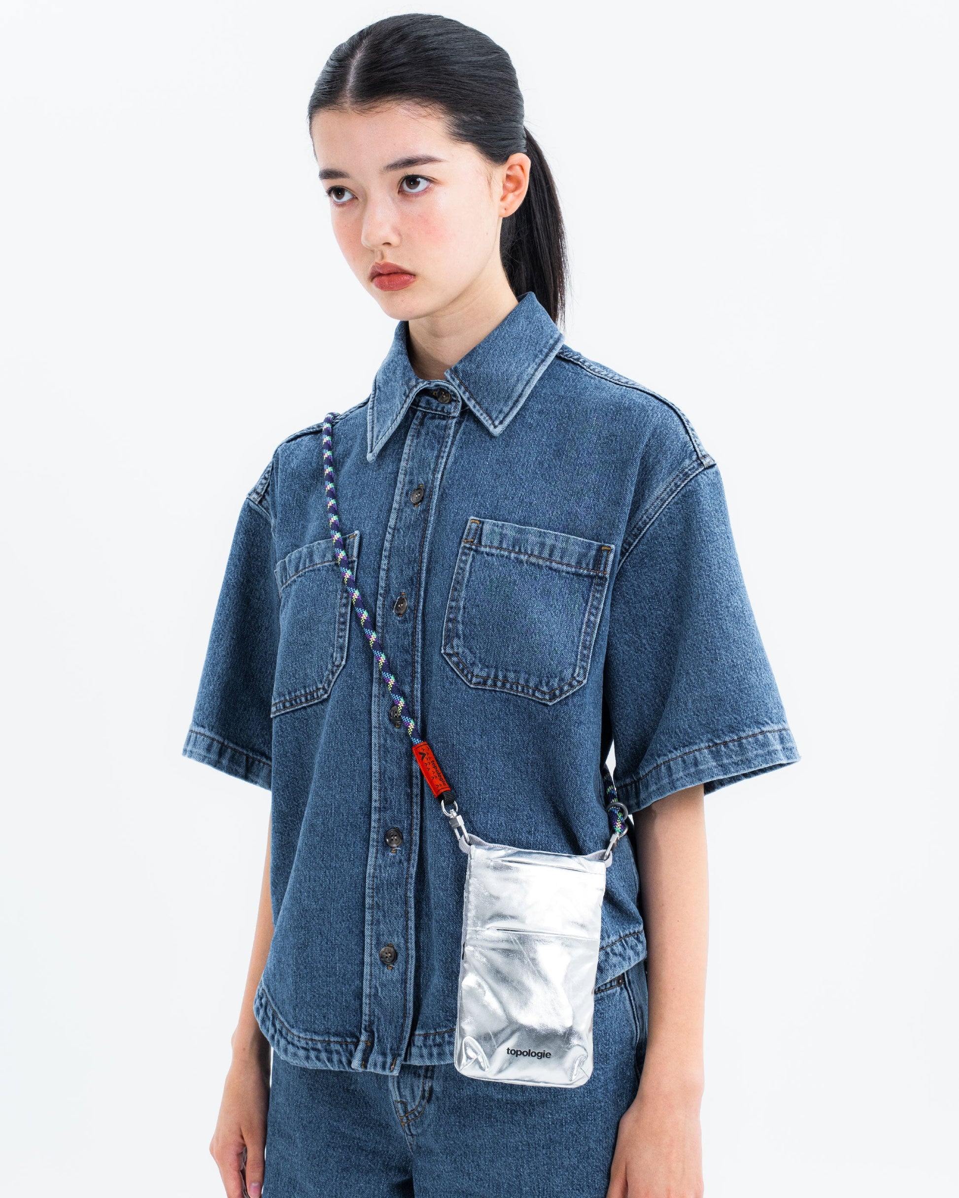 TOPOLOGIES WARES STRAP 8.0MM ROPE