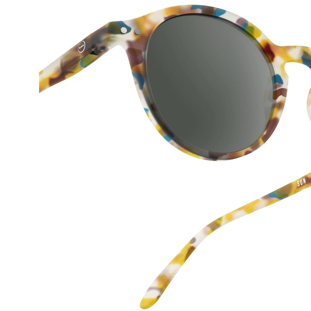 Izipizi Sun D Blue Tortoise — Blue Tortoise — view 3
