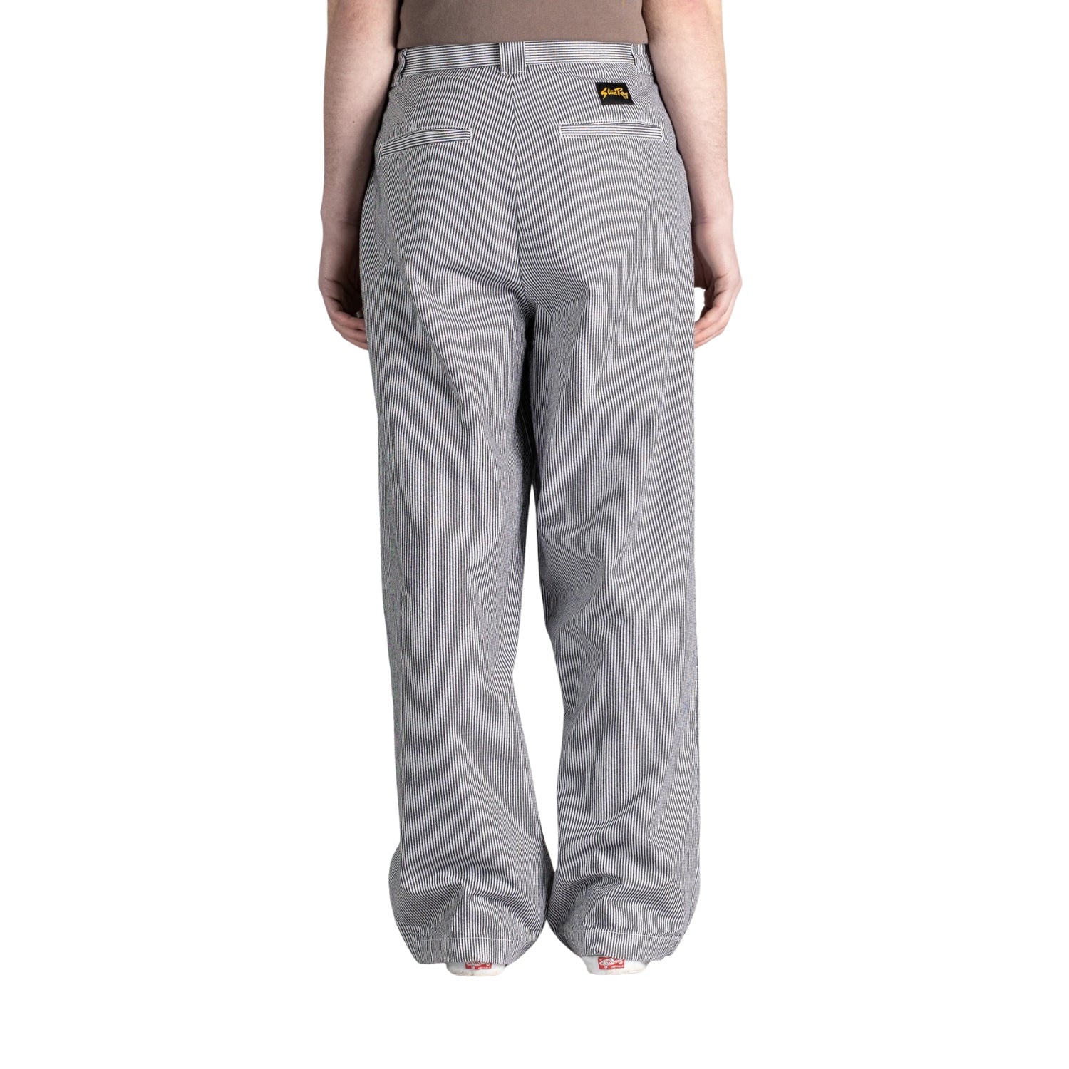 Stan Ray A Pant — Aged Hickory Stripe — view 4