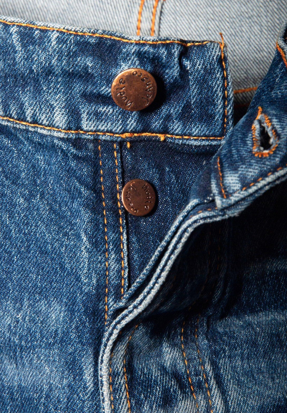 Nudie Jeans Solid Ollie - Life Tracks