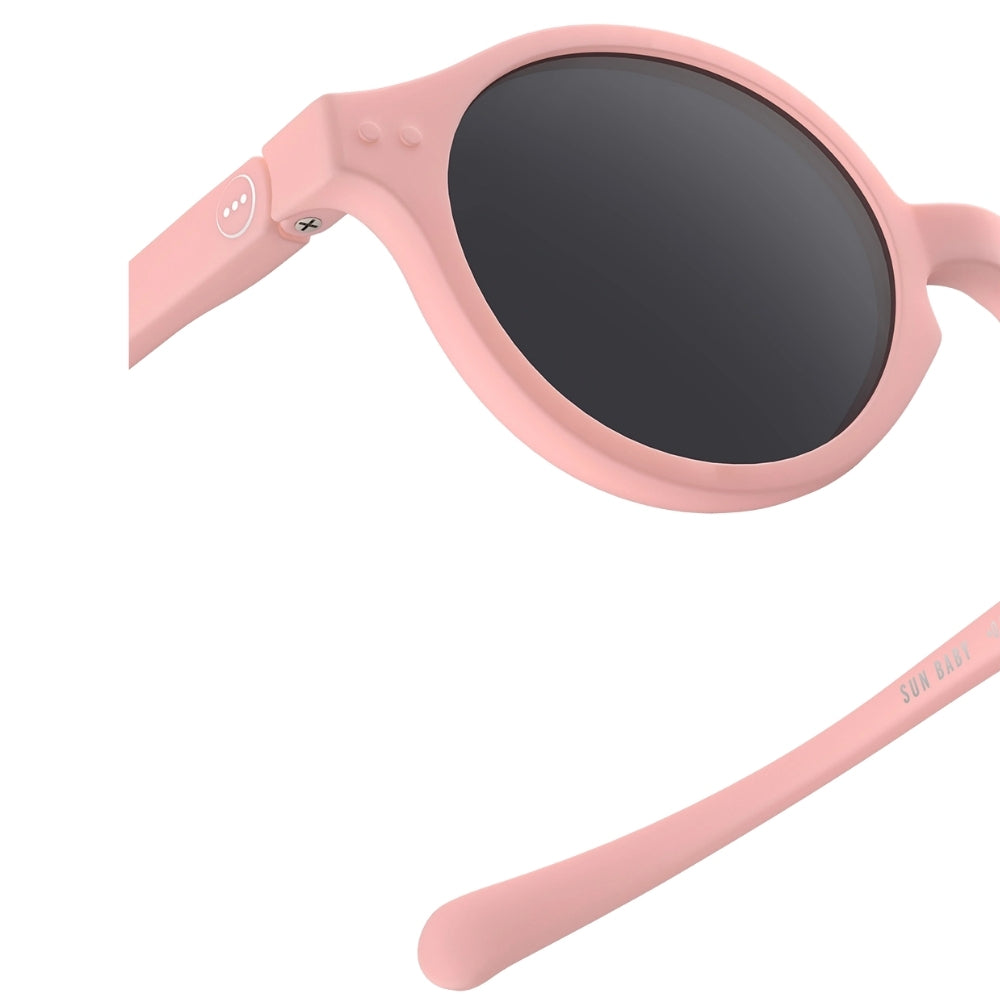 IZIPIZI  BABY D PASTEL PINK - PASTEL PINK