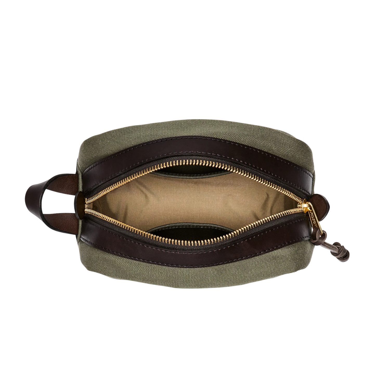 FILSON TRAVEL KIT - OTTER GREEN