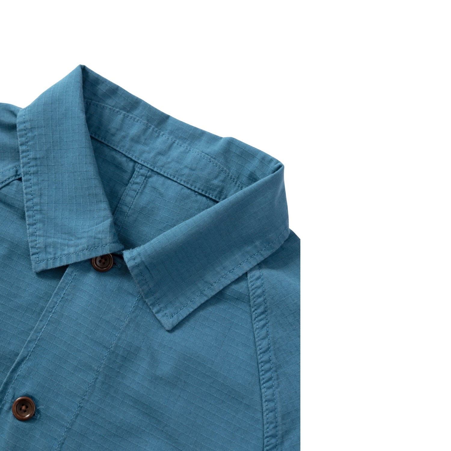 Service Works Ripstop Foh Jacket — Ocean — view 4