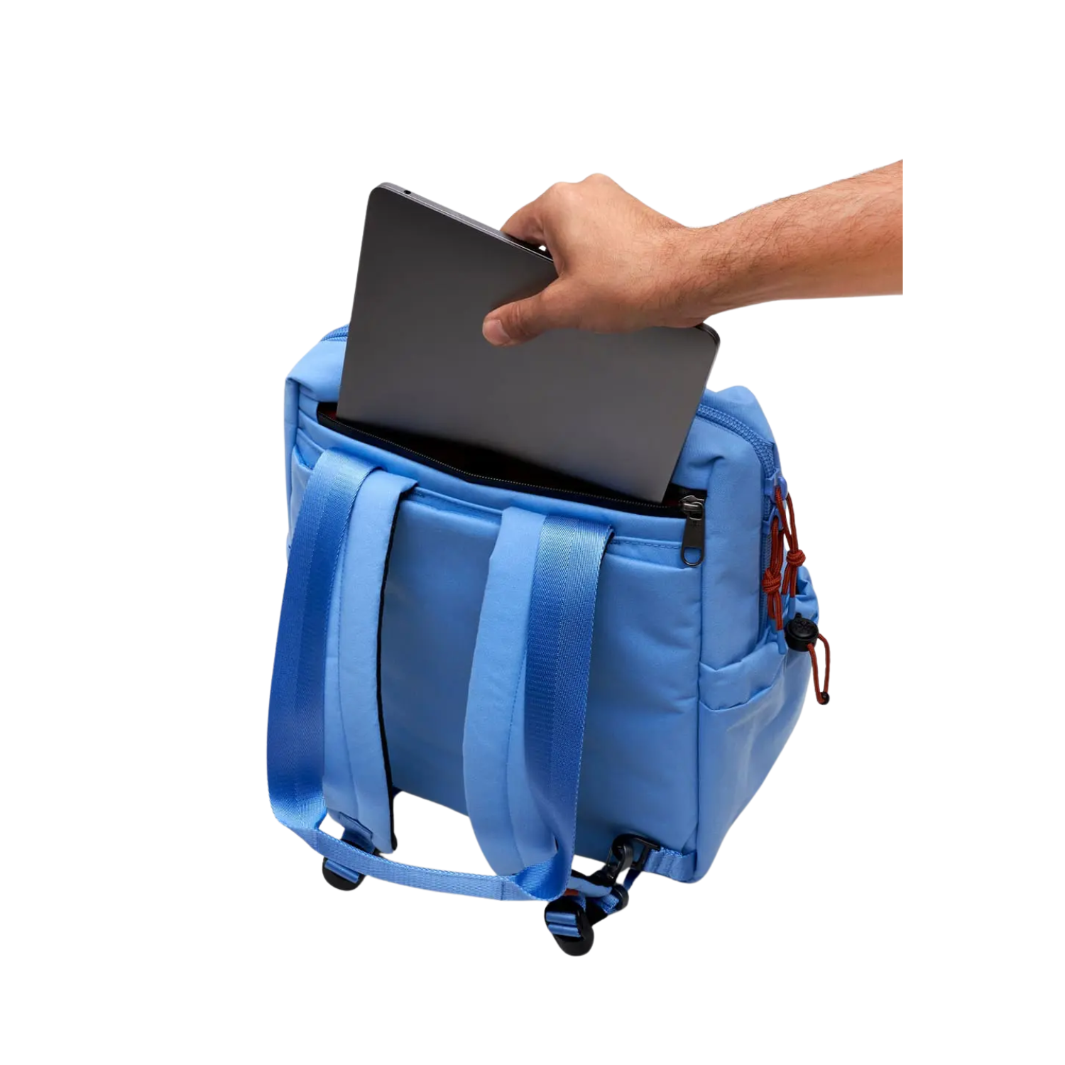 CRUMPLER FROGLET - SKY BLUE