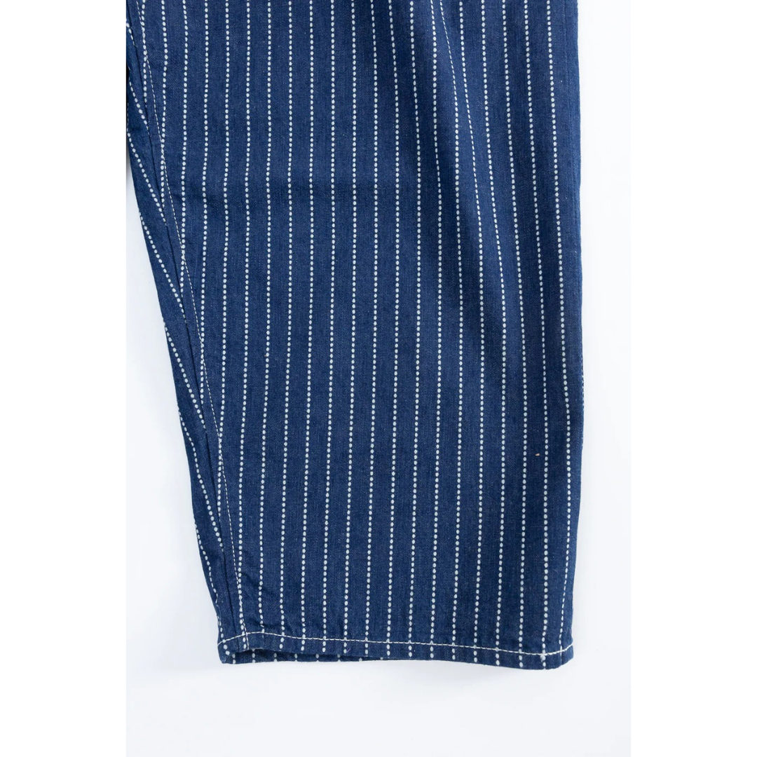 GRAPHZERO EASY 5-POCKET PANTS - WABASH