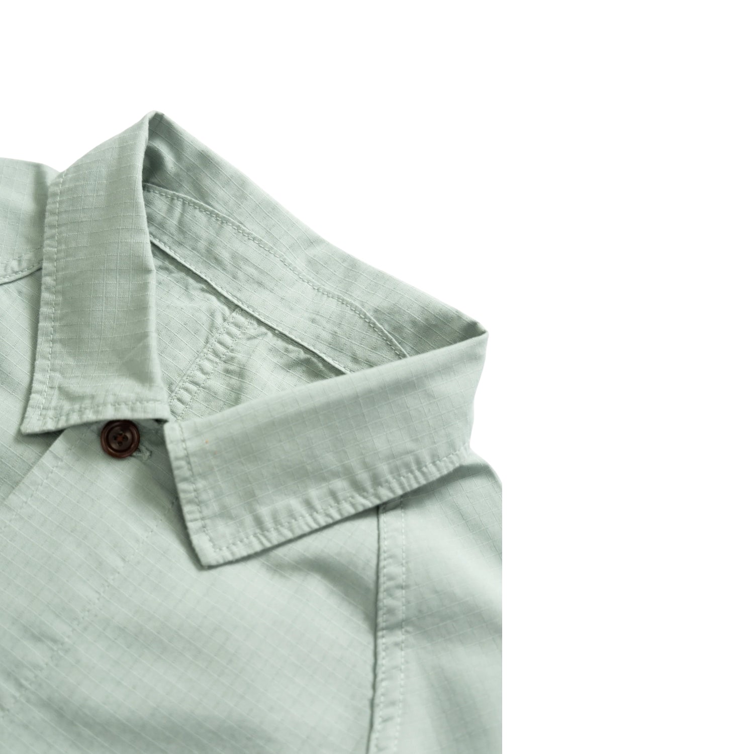 Service Works Ripstop Foh Jacket — Sage — view 3