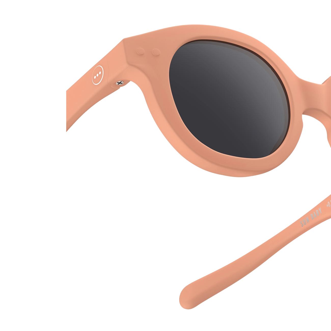 IZIPIZI BABY C APRICOT POLARIZED - APRICOT