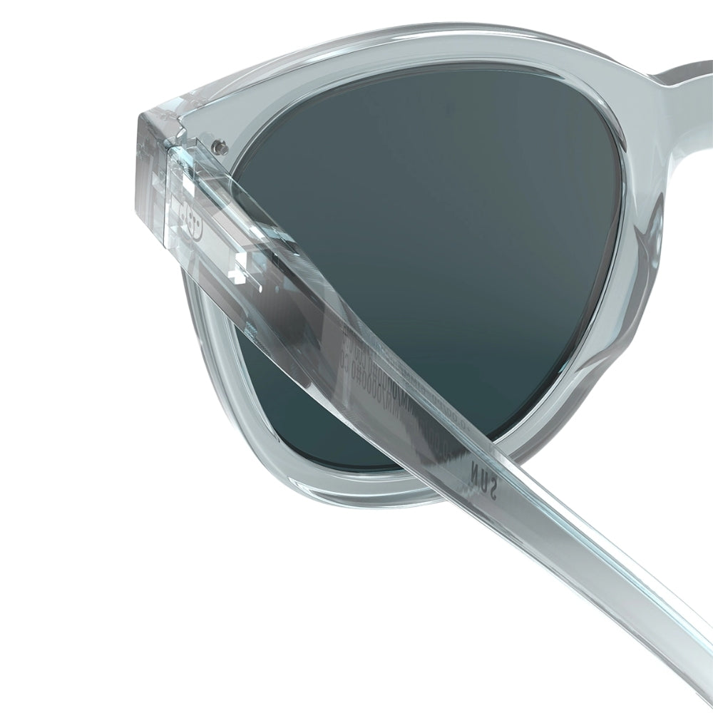 Izipizi Sun N Frozen Blue Blue Lenses — Frozen Blue — view 3