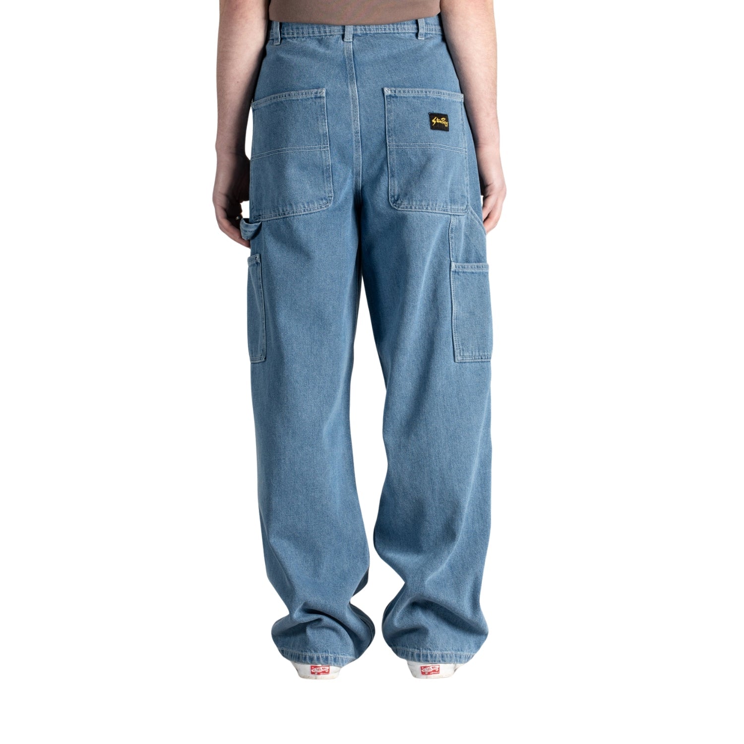 Stan Ray Big Job Painter Pant — Single Stone — view 3