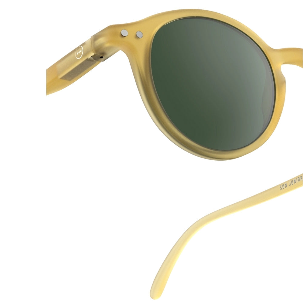 Izipizi Junior Sun D Yellow Honey — Yellow Honey — view 4