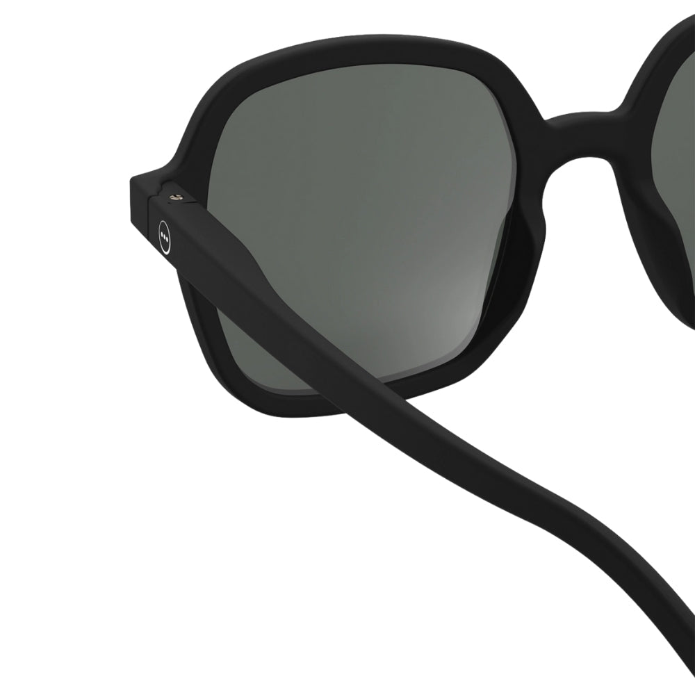 Izipizi Sun Office Black Grey Lenses — Black — view 4