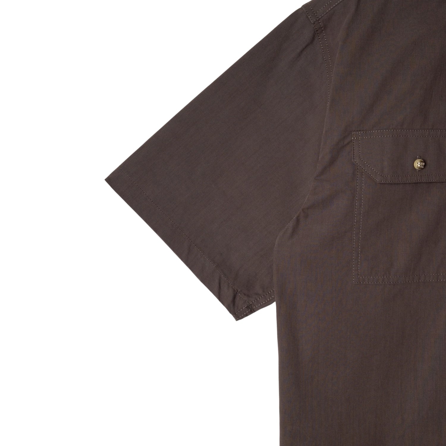 STAN RAY  SS WORK SHIRT - WASHED BLACK