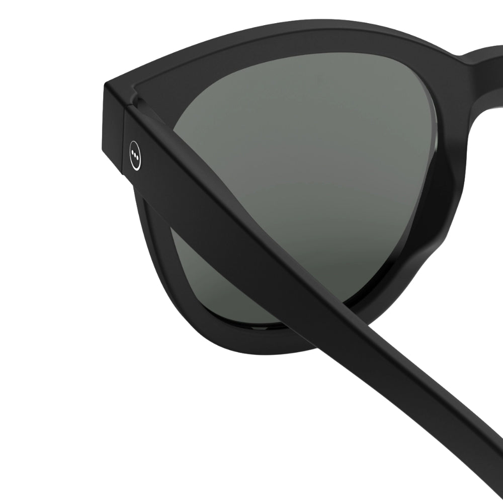 Izipizi Sun N Black — Black — view 4