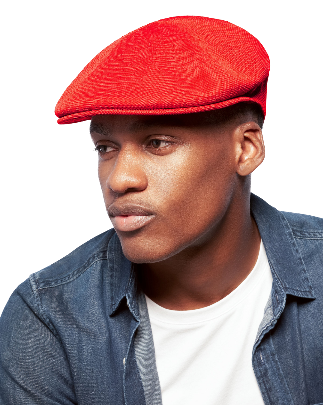 KANGOL - TROPIC 504 - CHARCOAL