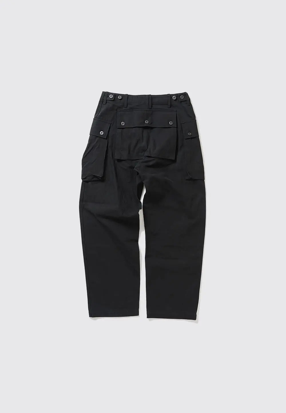 LEGS CO MONKEY PANTS - BLACK