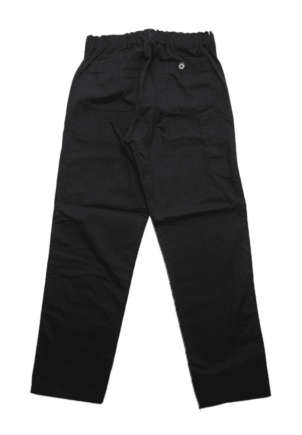 ORSLOW FRENCH WORK PANTS - BLACK