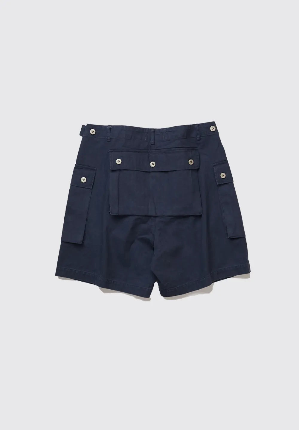 LEGS CO MONKEY SHORTS - NAVY