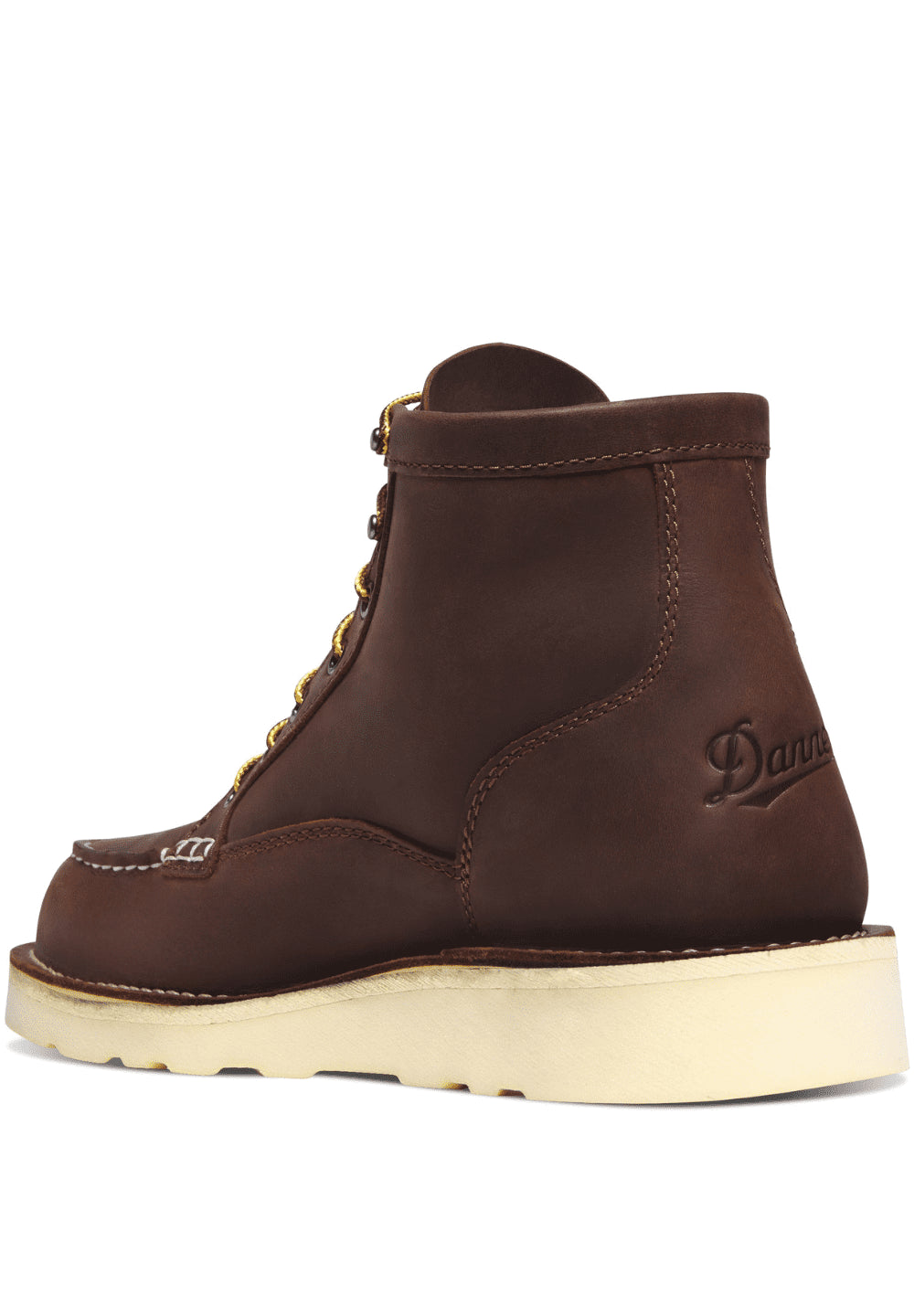 DANNER BULL RUN MOC TOE GTX - BROWN
