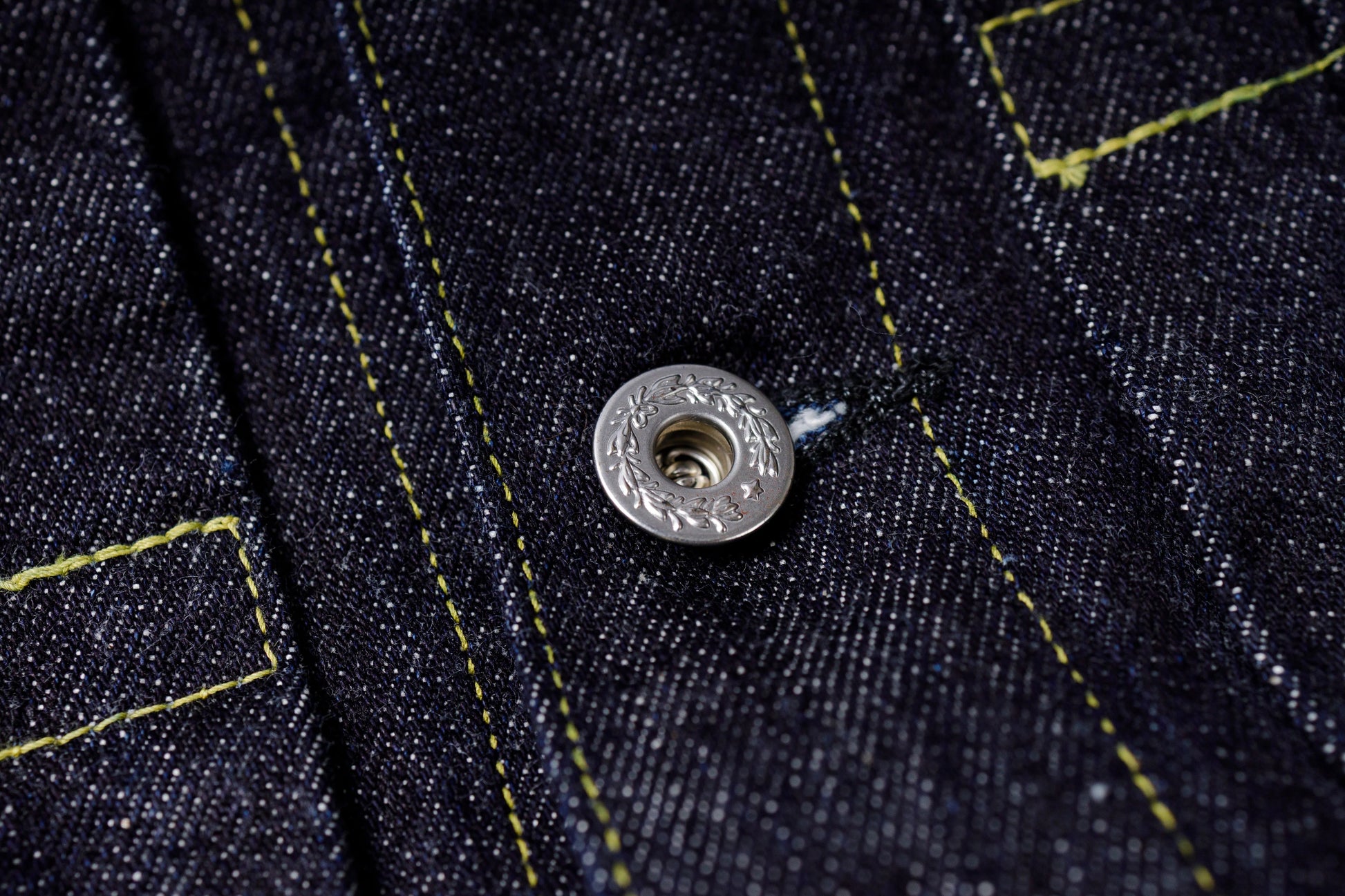 TCB JEANS S40S JACKET - DENIM