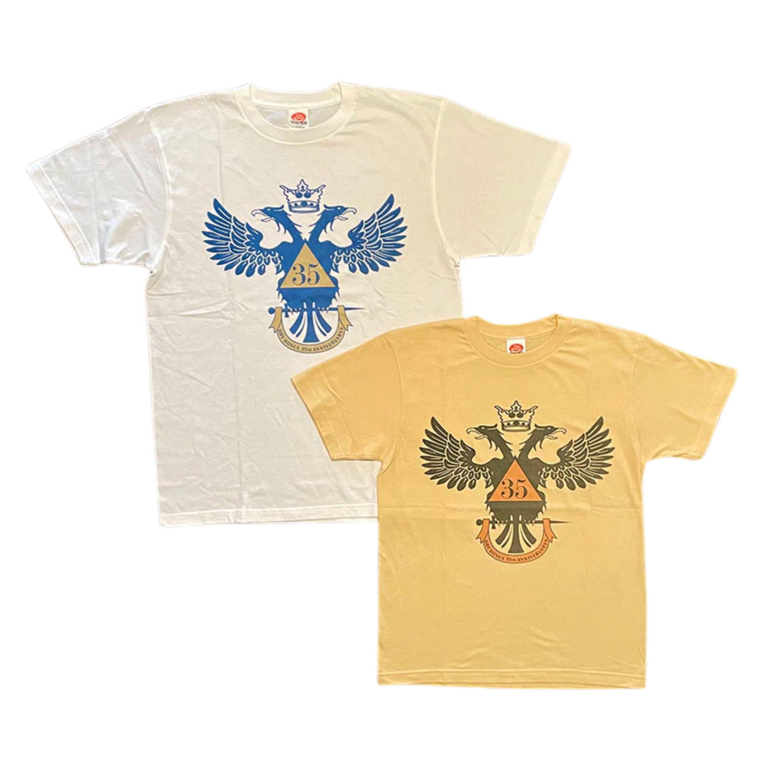 DRY BONES D.H.E.35TH - WHITE