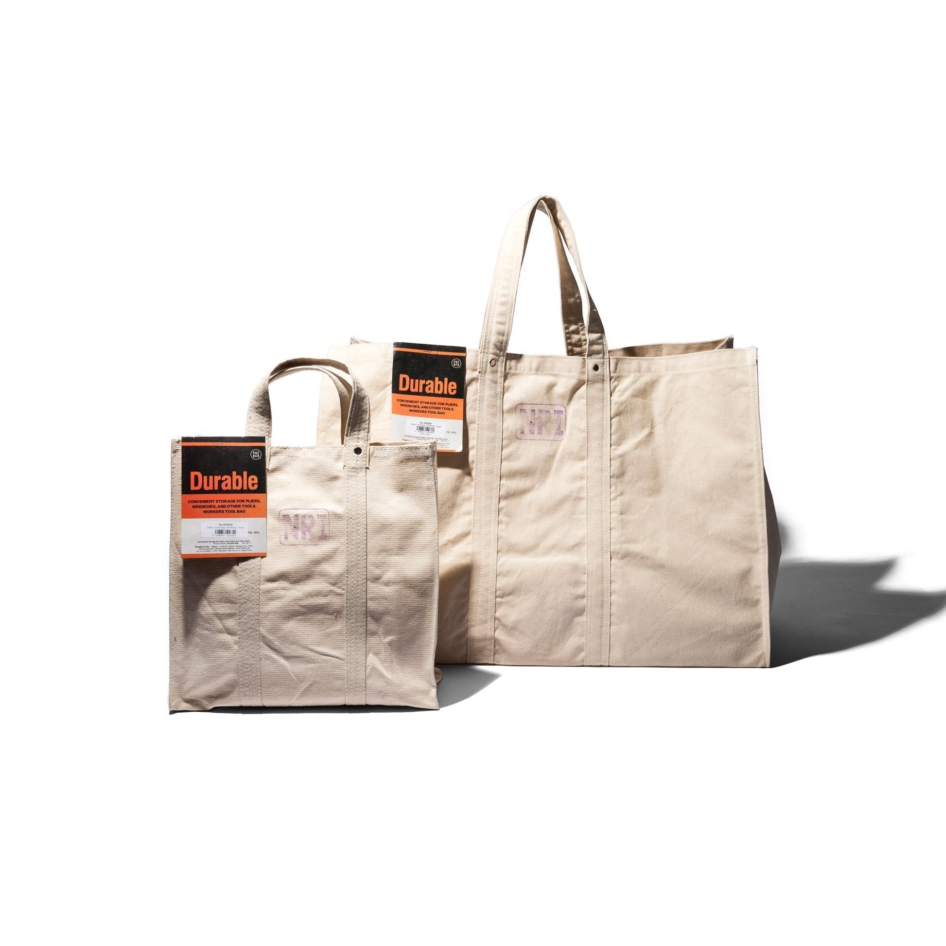 PUEBCO LABOUR TOTE BAG / Large