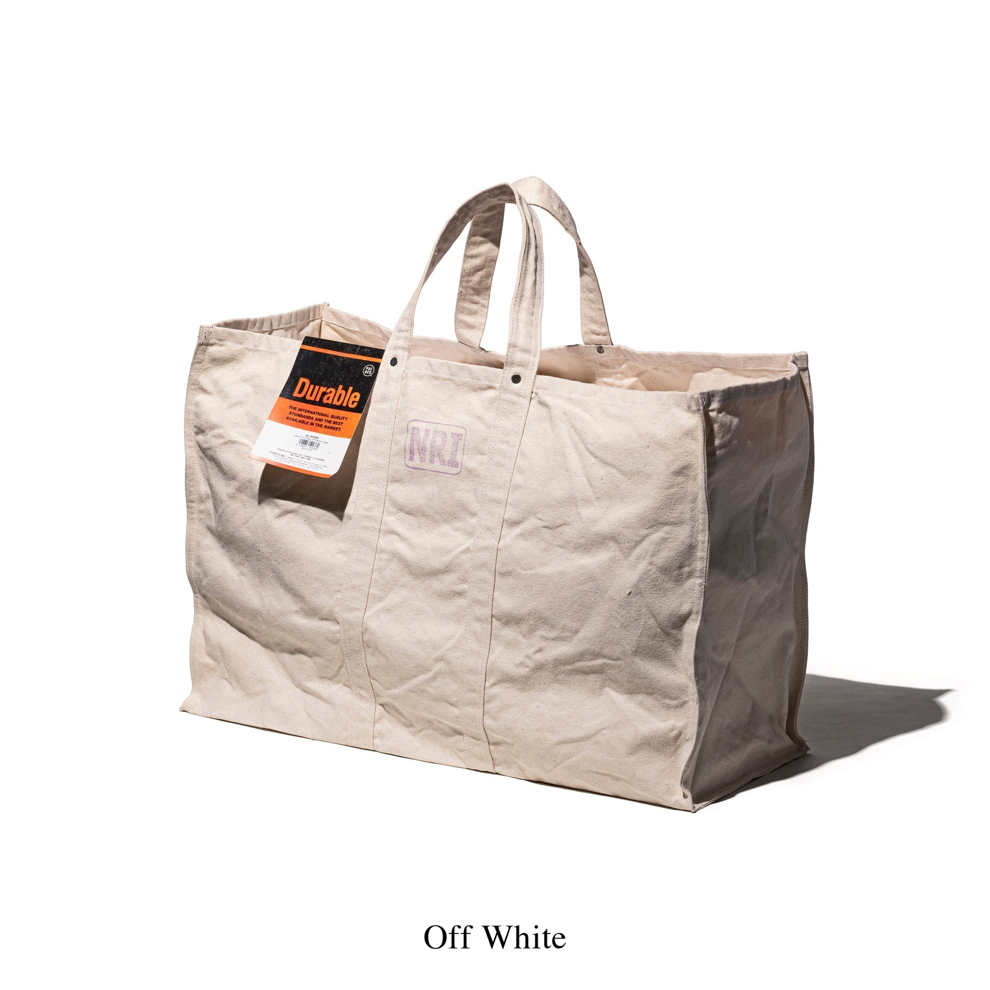 PUEBCO LABOUR TOTE BAG / Large