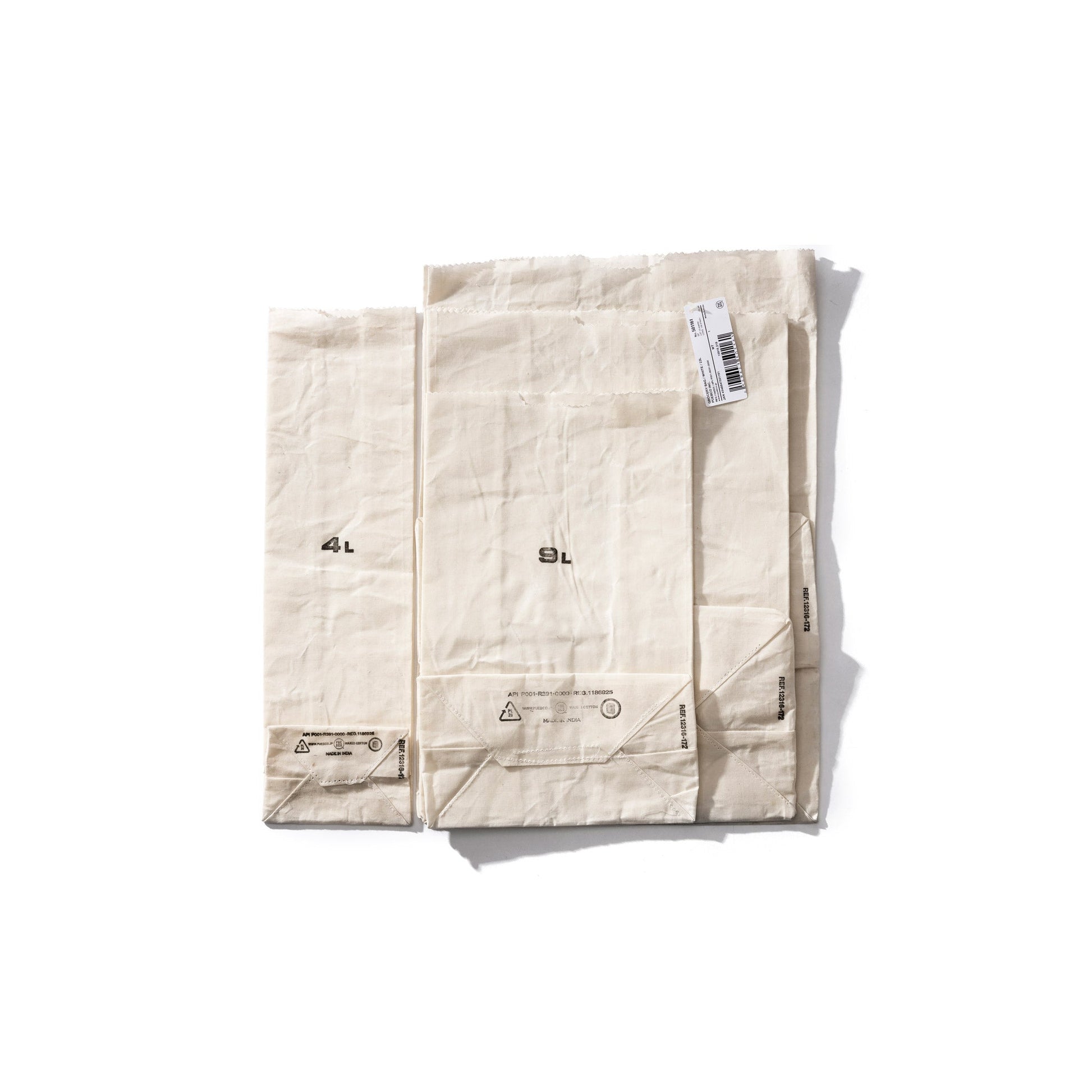 PUEBCO GROCERY BAG / 40L