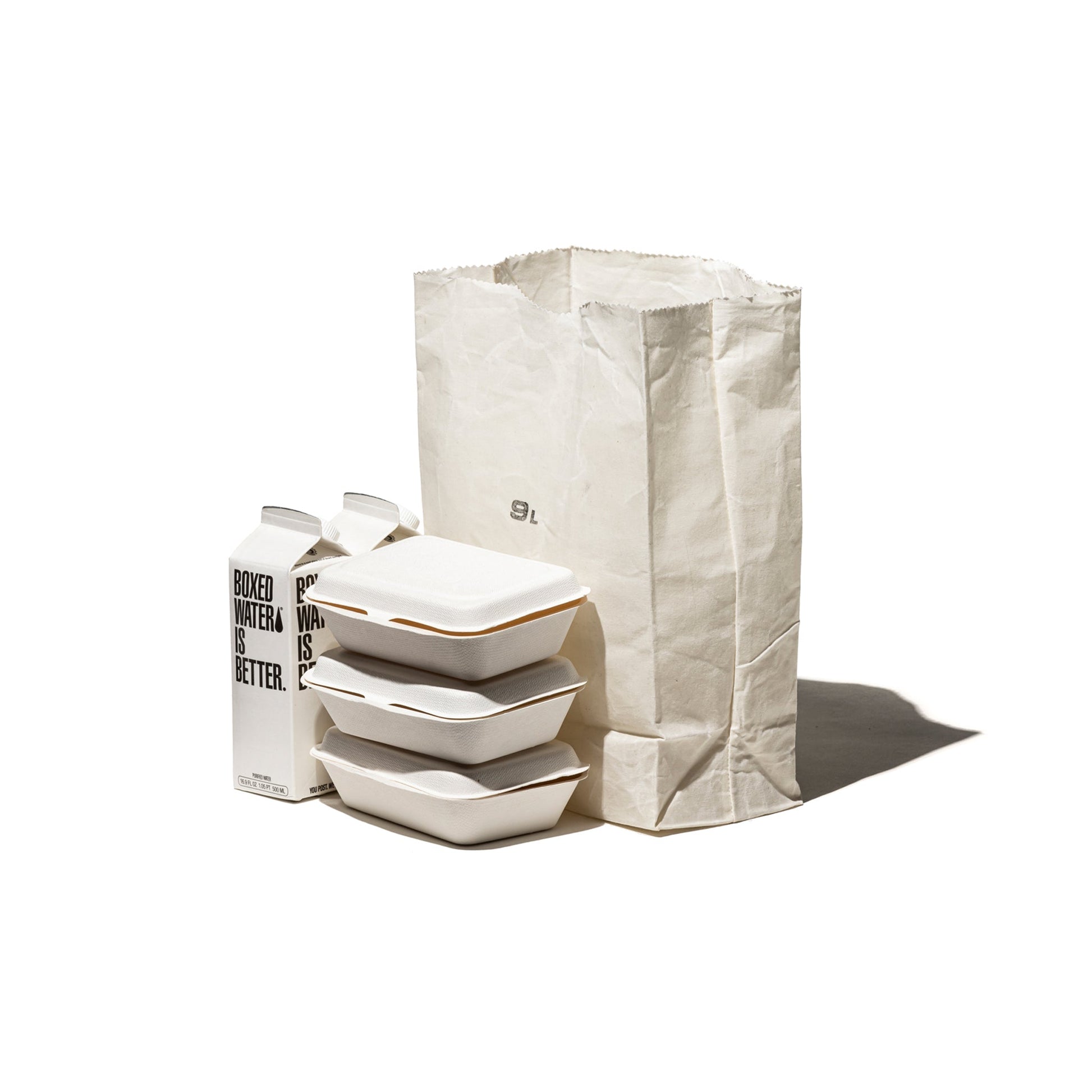 Puebco Grocery Bag / 9L — view 2