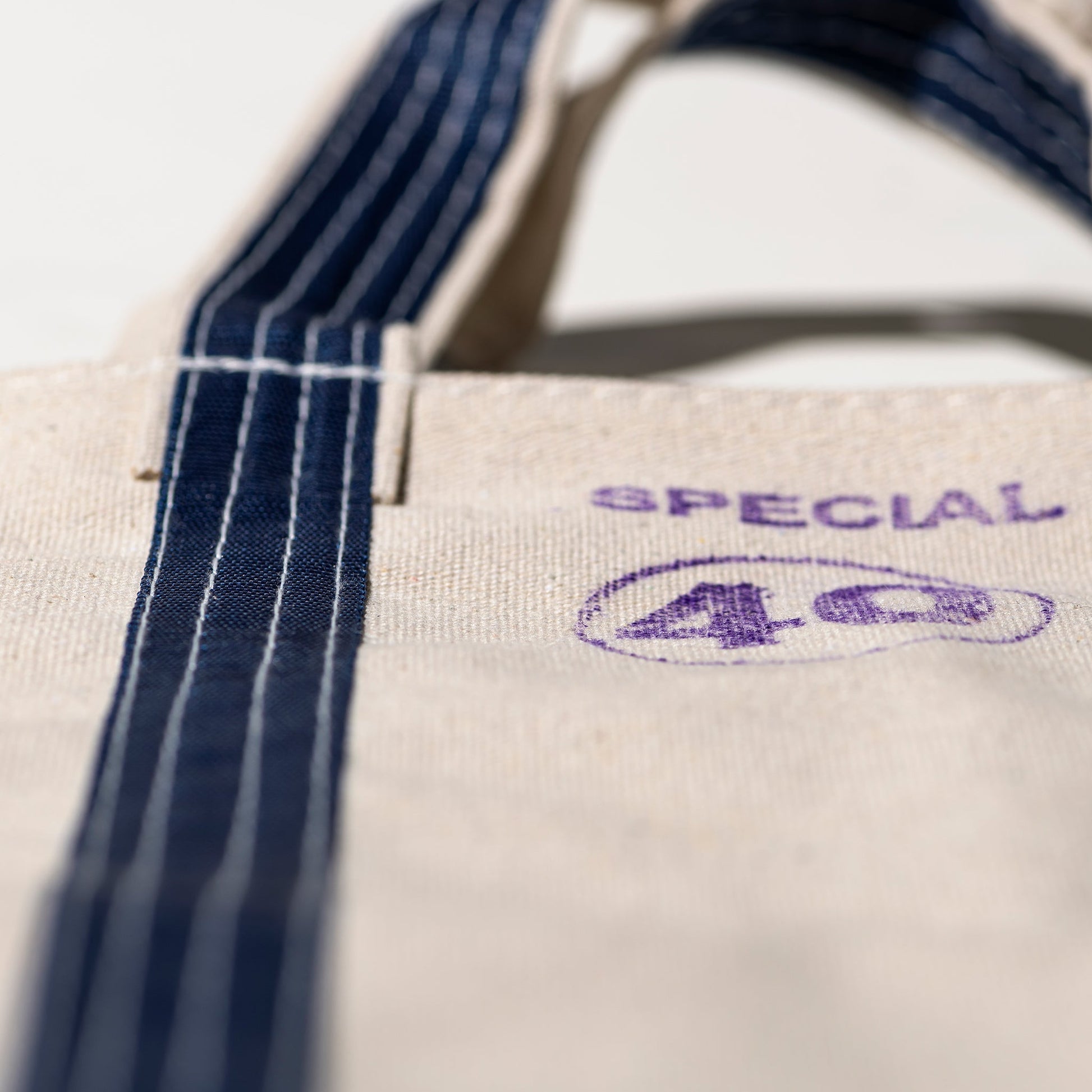 PUEBCO MARKET TOTE BAG / 40