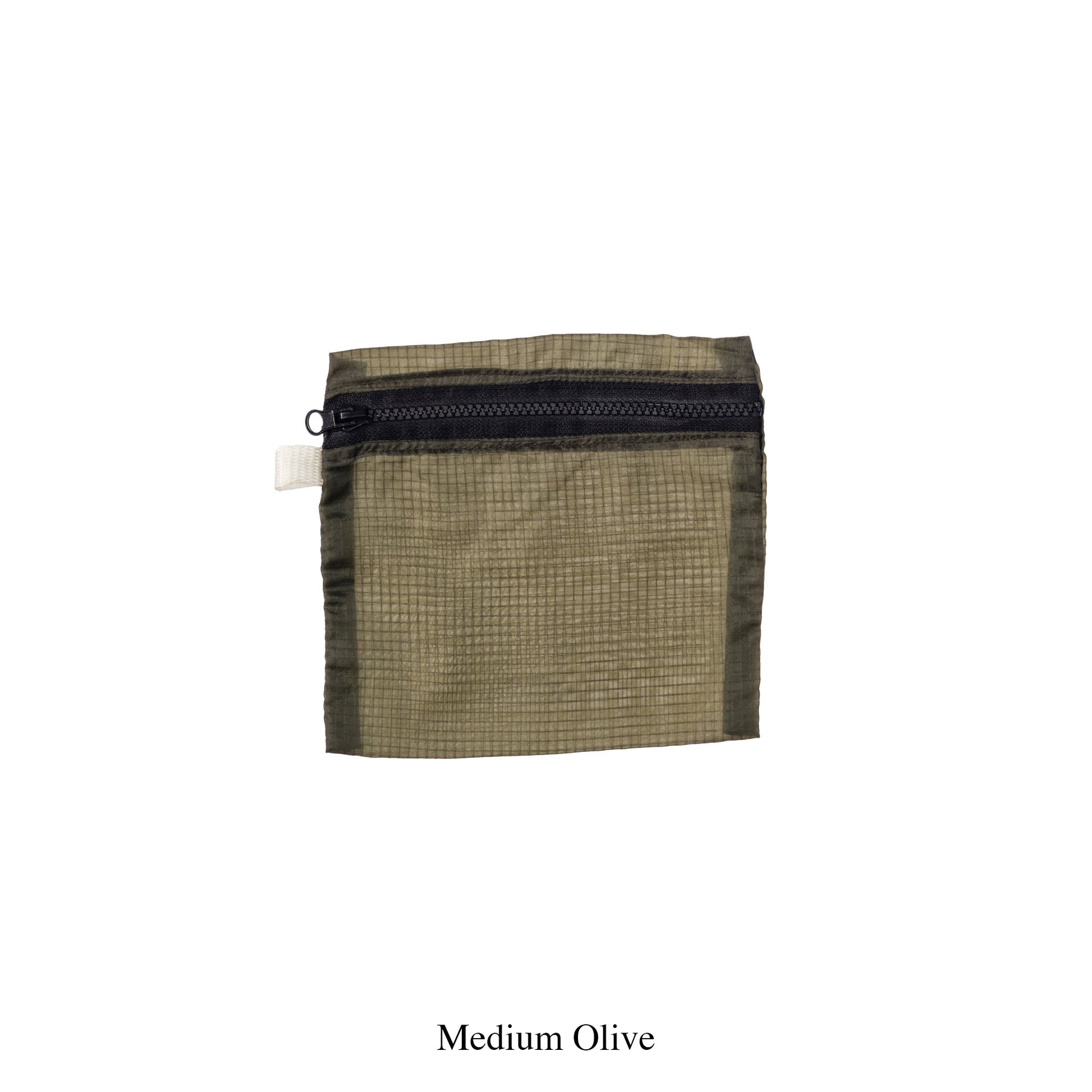 PUEBCO VINTAGE PARACHUTE LIGHT POUCH / Medium