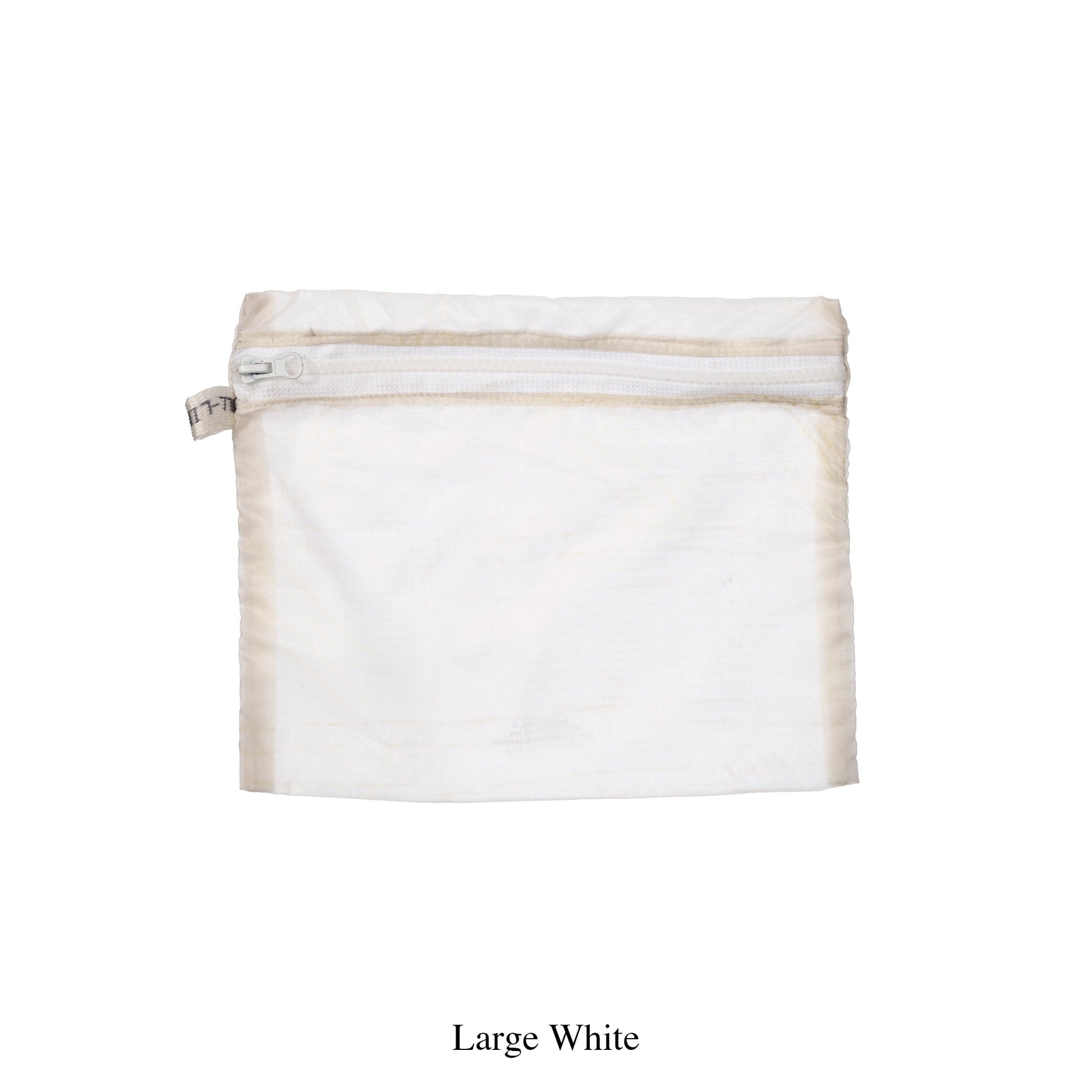 PUEBCO VINTAGE PARACHUTE LIGHT POUCH / Large