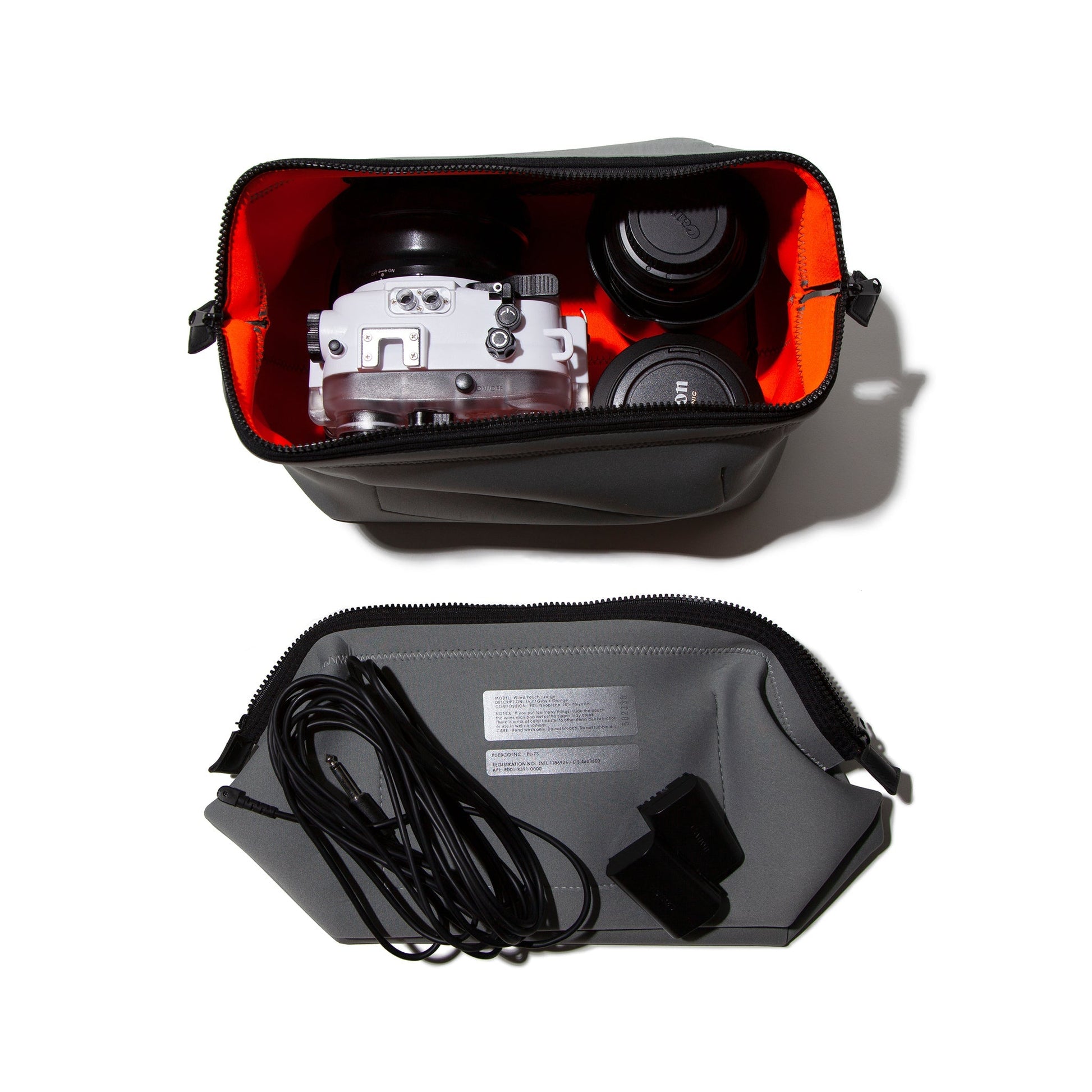 PUEBCO WIRED POUCH / Large