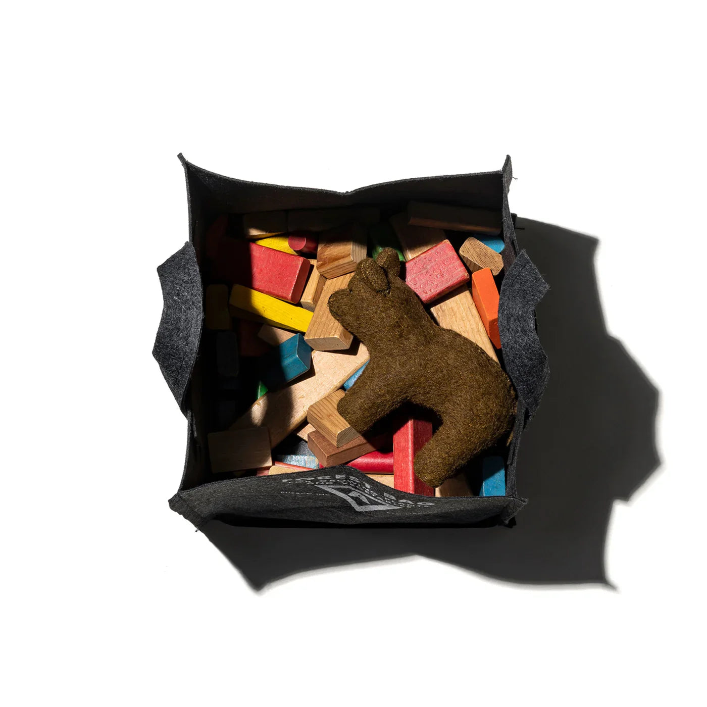 PUEBCO FOREST BAG RECTANGLE - NO COLOR