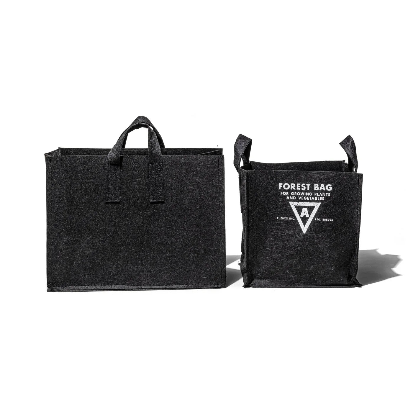 PUEBCO FOREST BAG RECTANGLE - NO COLOR