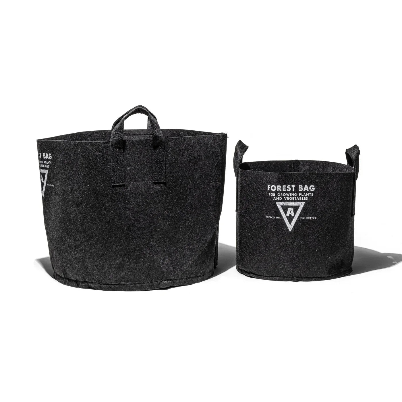 Puebco Forest Bag Round — No Color — view 4